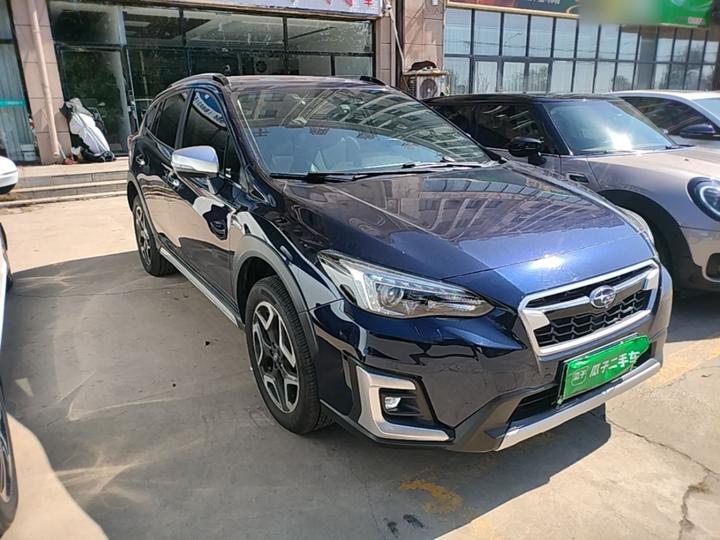 XV 2019 2.0i Flagship EyeSight China V photo 3