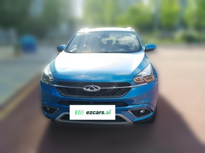 Tiggo 7 2016 2.0L CVT photo 2
