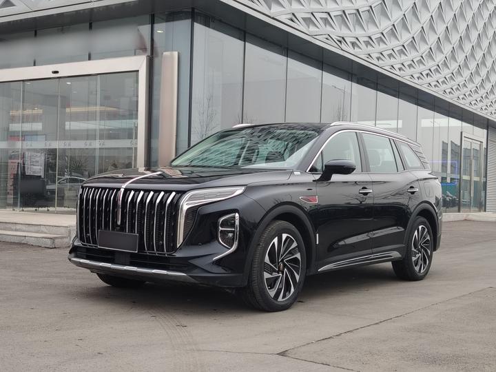 HS7 PHEV 2024 2.0T PHEV AWD 6-Seater