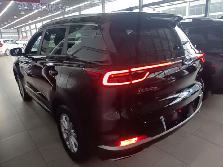 Tiggo 7 2024 1.5T CVT Luxury photo 4