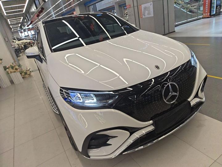 EQE SUV 2023 350 4MATIC photo 3