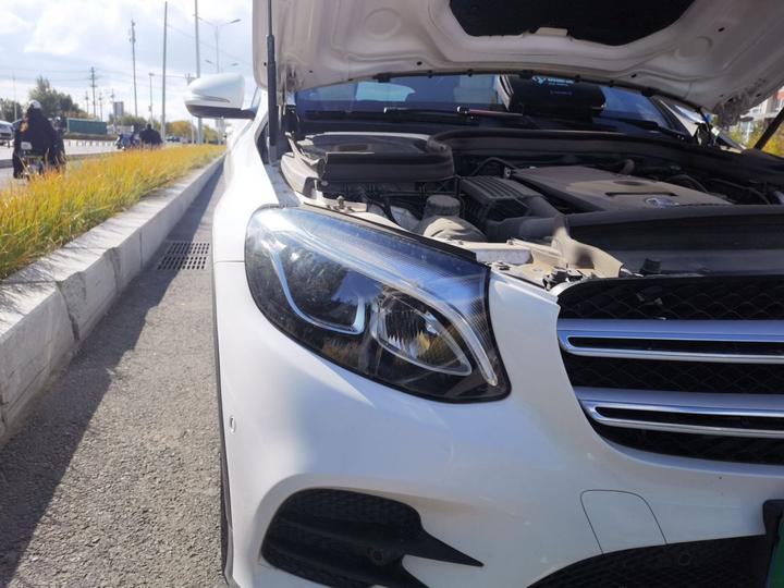 GLC 2017 GLC 260 4MATIC Dynamic photo 7