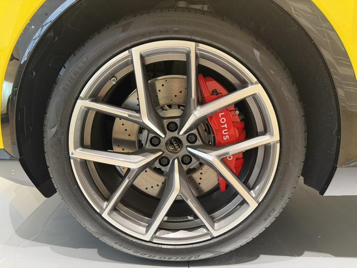 Lotus ELETRE 2025 600 Luxury photo 4