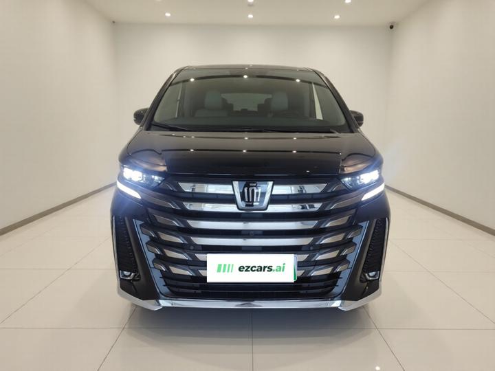 2024 Crown Hybrid 2.5L Supreme photo 2