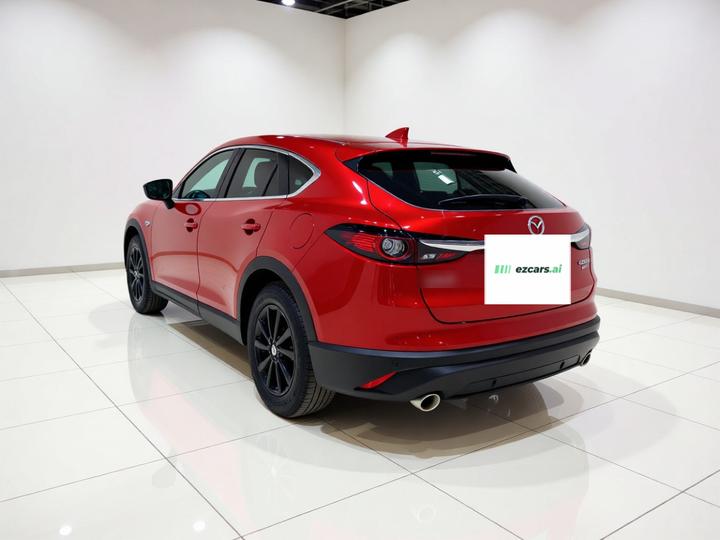 CX-4 2021 2.0L AT RWD Explorer photo 4