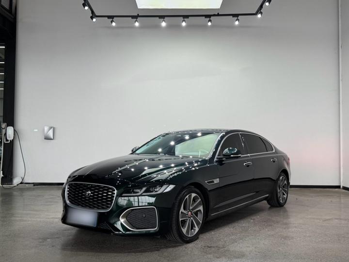 XFL 2021 XFL 2.0T P200 RWD Elite Luxury