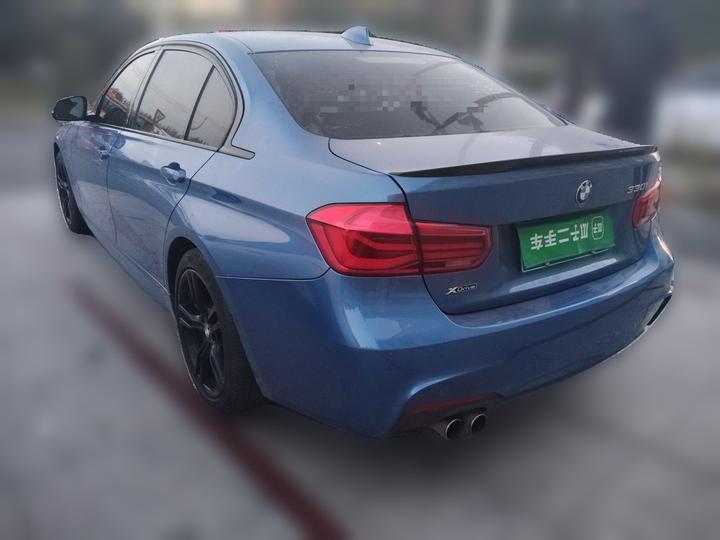 3 Series 2017 320Li M Sport photo 4