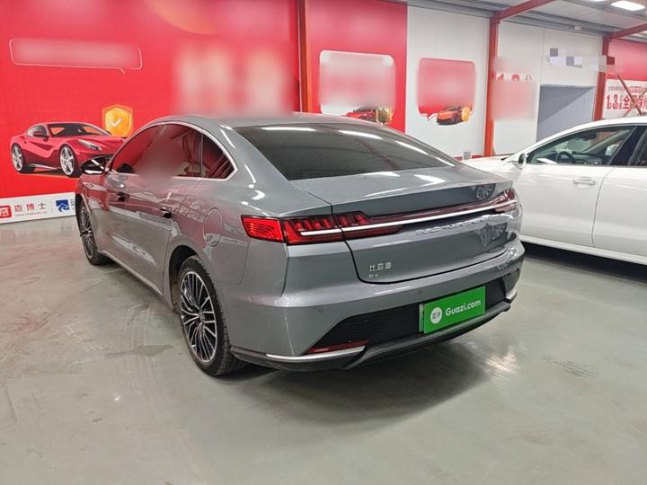 Han 2021 EV Standard Range Luxury photo 4