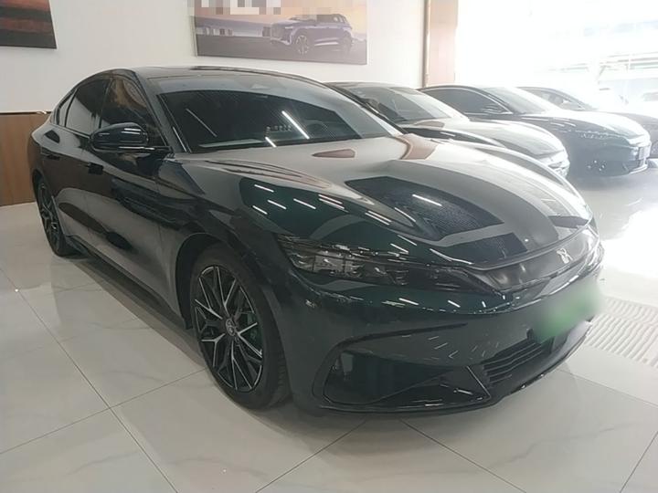 Han 2022 EV 610KM AWD photo 3