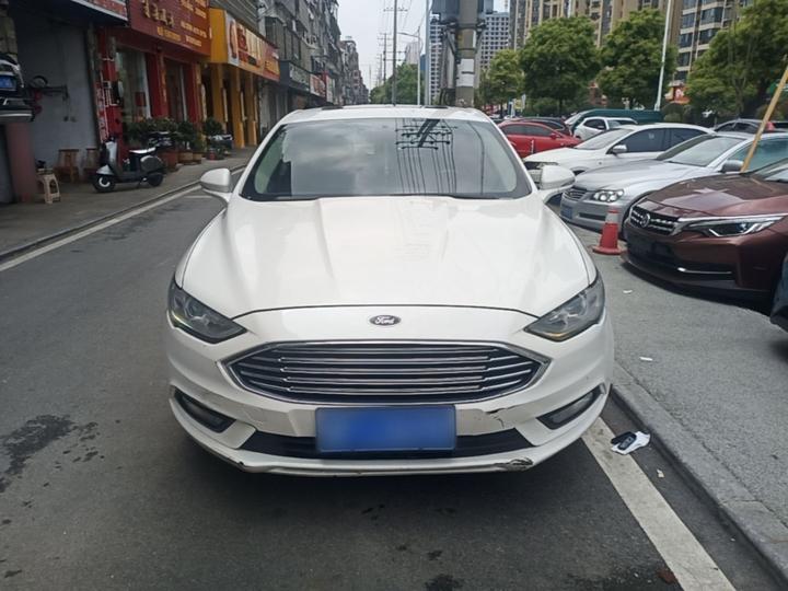 Mondeo 2018 EcoBoost 180 Fashion photo 2