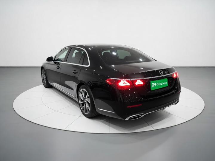 E-Class 2026 Facelift E 300 L Fashion photo 4