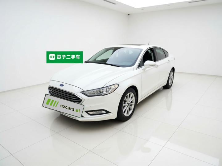 Mondeo 2017 EcoBoost 200 Fashion