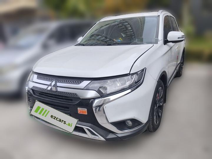 Outlander 2019 2.0L RWD Enjoy 7-Seater China V