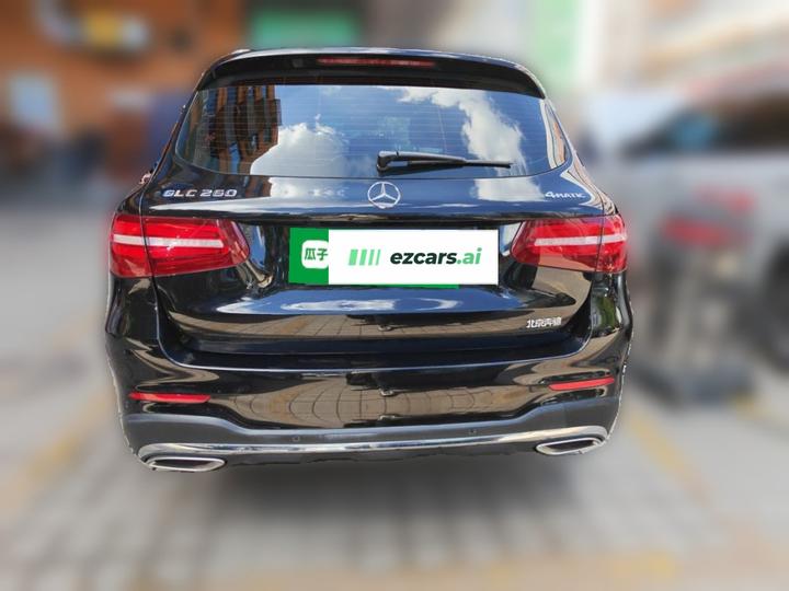 GLC 2018 GLC 260 4MATIC Dynamic photo 5