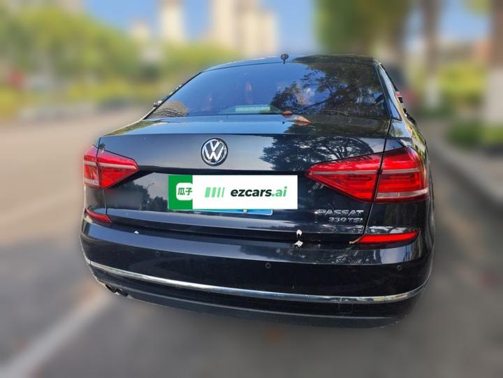 Passat 2016 330TSI DSG photo 5