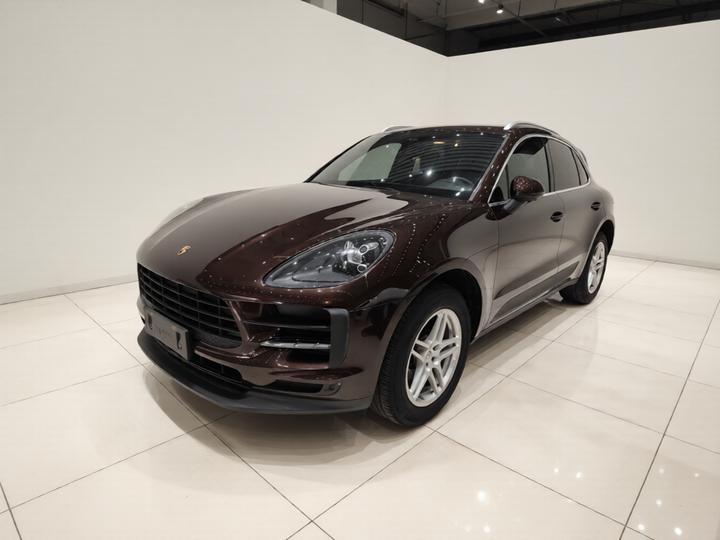 2018 Macan 2.0T