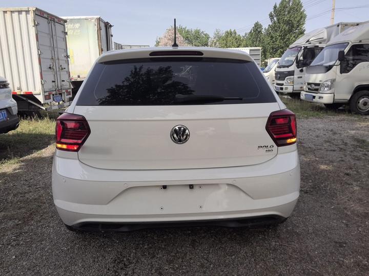 Polo 2019 Plus 1.5L AT photo 3