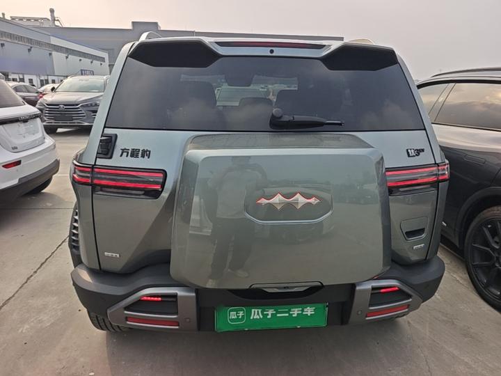 Fang Cheng Bao 3 2026 620KM RWD photo 3
