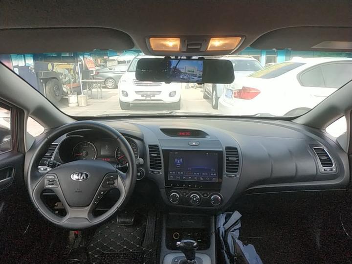 K3 2015 1.6L AT GLS photo 5