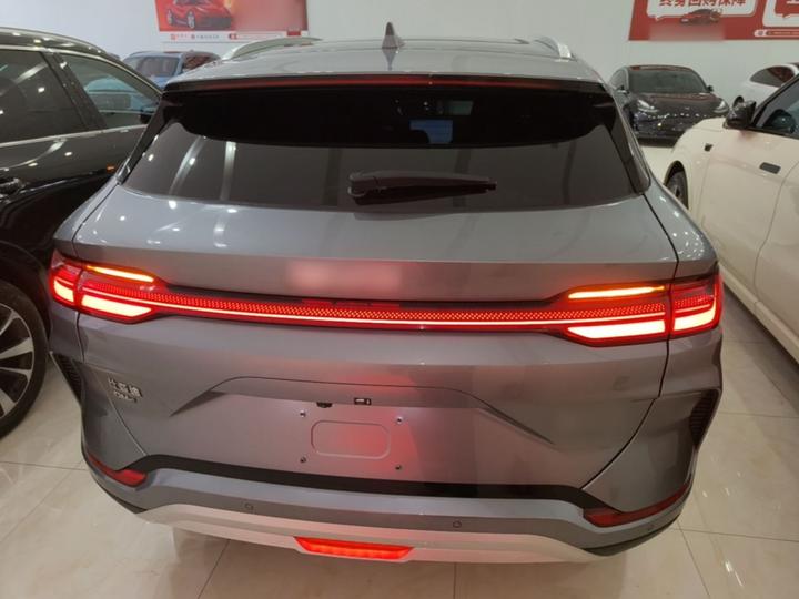 Song PLUS EV 2025 DM-i 112KM Premium photo 5