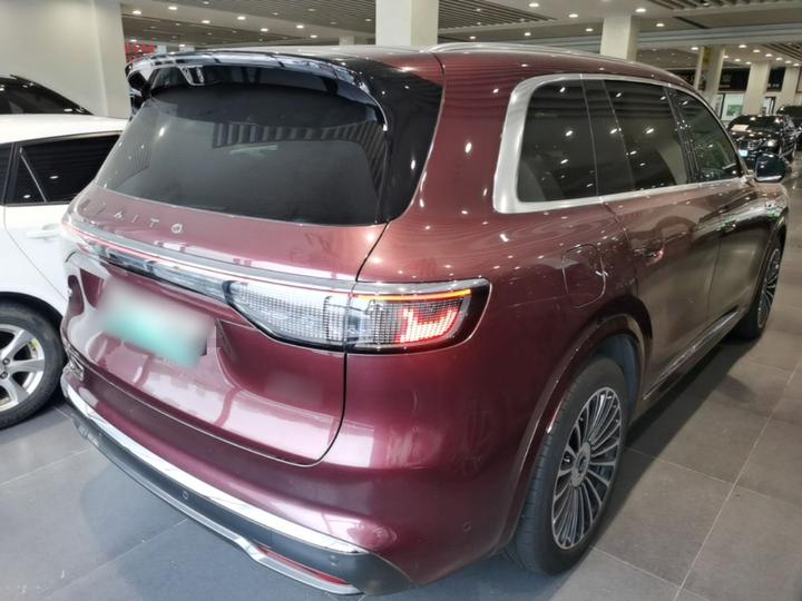 HIMA AITO M8 2025 EREV Ultra 53.4kWh 5-Seater 192-Line LiDAR photo 4