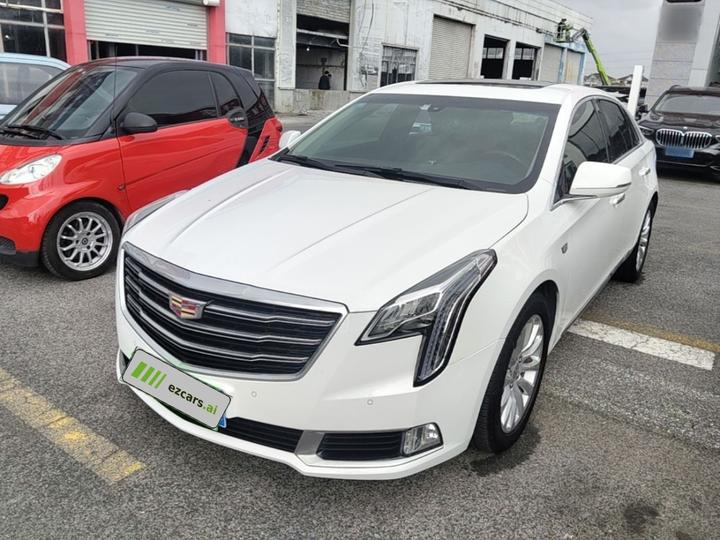 XTS 2018 28T Elite