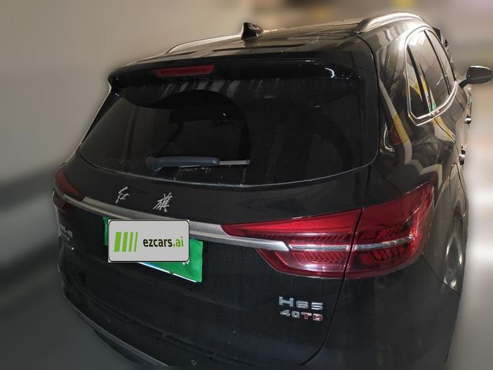 HS5 2022 2.0T Connected AWD photo 5