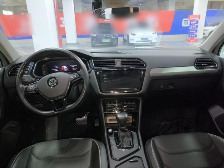 Tiguan L EV 2020 430PHEV PHEV Flagship photo 5