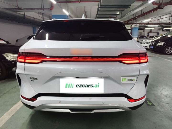 Song PLUS EV 2025 EV ADAS 520km Premium photo 3