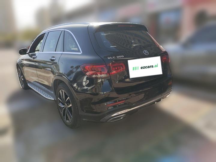 GLC 2021 GLC 300 L 4MATIC Dynamic photo 4