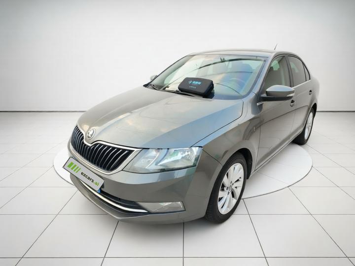Rapid 2018 1.6L MT Comfort