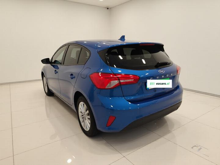 Focus 2019 Hatchback EcoBoost 180 AT photo 4
