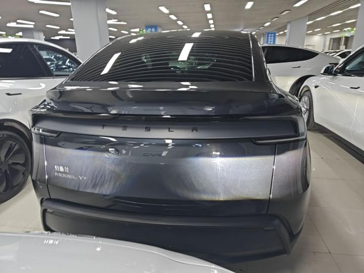 Model Y 2025 Long Range AWD photo 3
