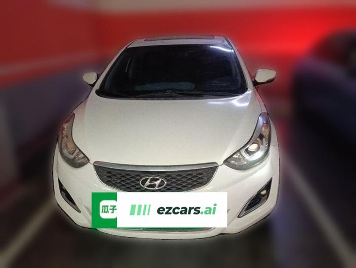 Elantra 2016 1.6L AT Premium photo 2