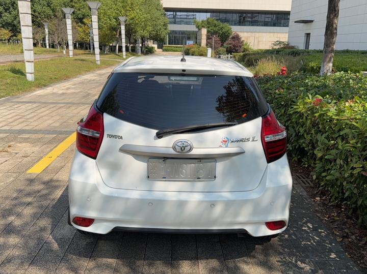 YARiS L 2016 Facelift 1.5E CVT photo 3