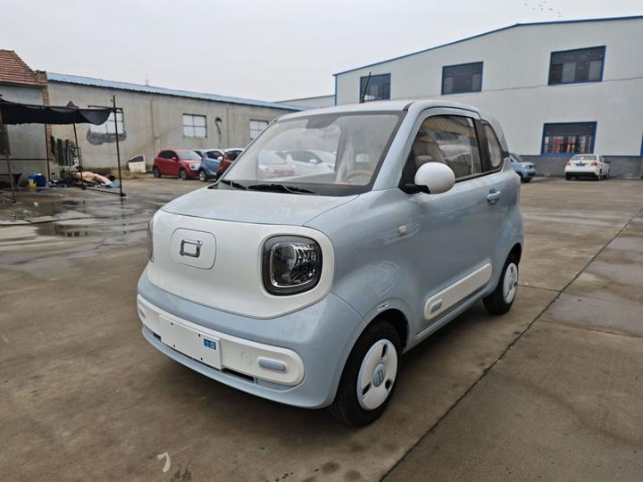 Bestune Pony 2026 222km Plus