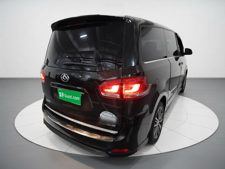 MAXUS G10 2018 PLUS 1.9T AT Luxury Diesel photo 4