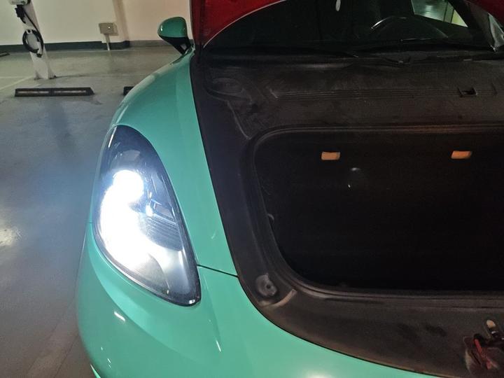 718 2018 Boxster 2.0T photo 7