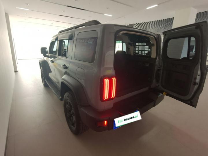 300 2021 Off-road 2.0T Conqueror photo 4