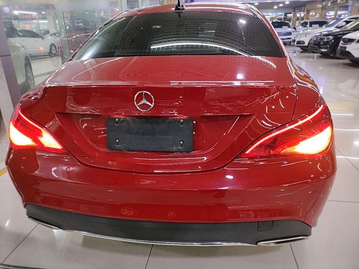 CLA 2018 CLA 200 Dynamic photo 3
