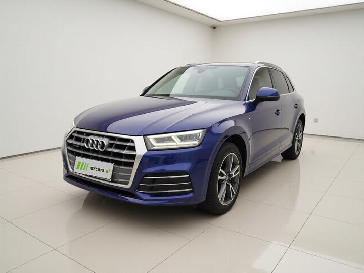 Q5L 2018 45 TFSI Exclusive Fashion China VI