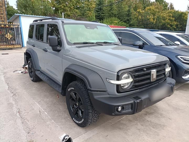 300 2021 Off-road 2.0T Conqueror photo 3