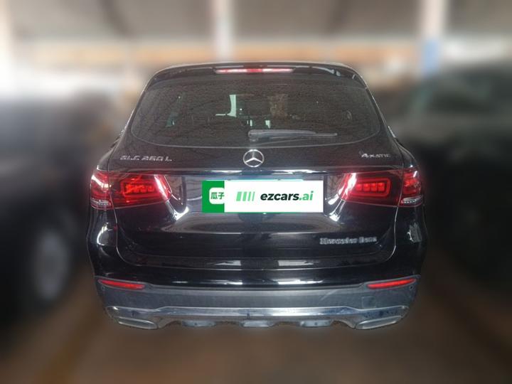 GLC 2020 Facelift GLC 260 L 4MATIC Dynamic photo 5