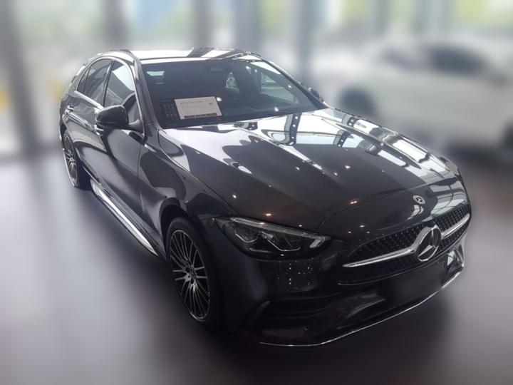 C-Class 2022 Facelift C 260 L Sport photo 3