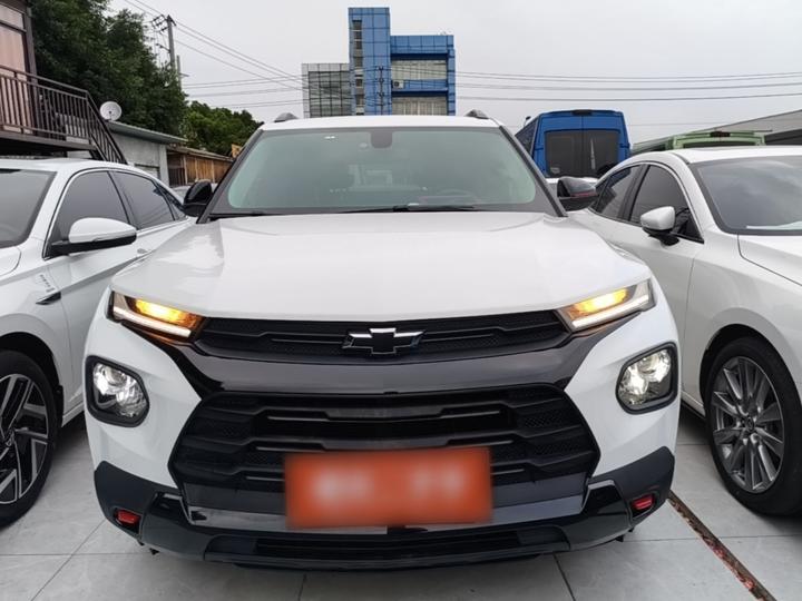 2019 435T Redline CVT RWD China VI photo 2