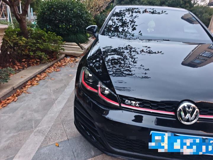 Golf GTI 2019 2.0TSI GTI China V photo 7