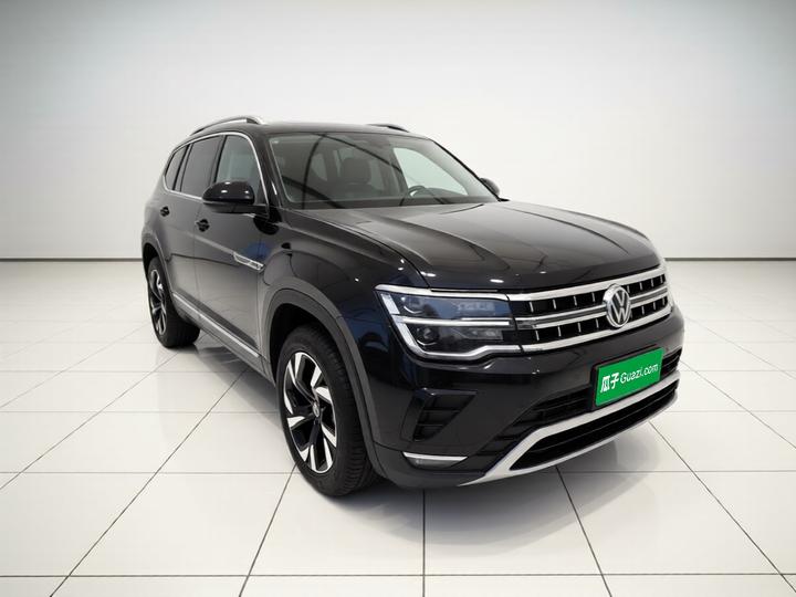 Teramont 2021 380TSI AWD Luxury photo 3