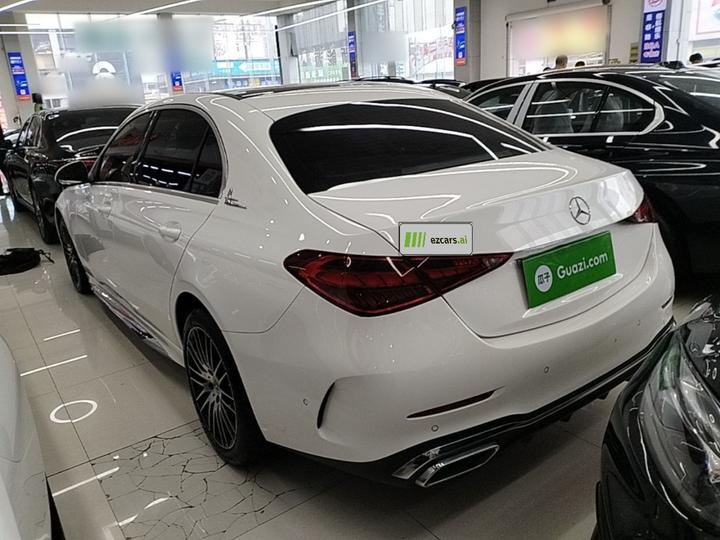 C-Class 2022 Facelift C 260 L Sport photo 4