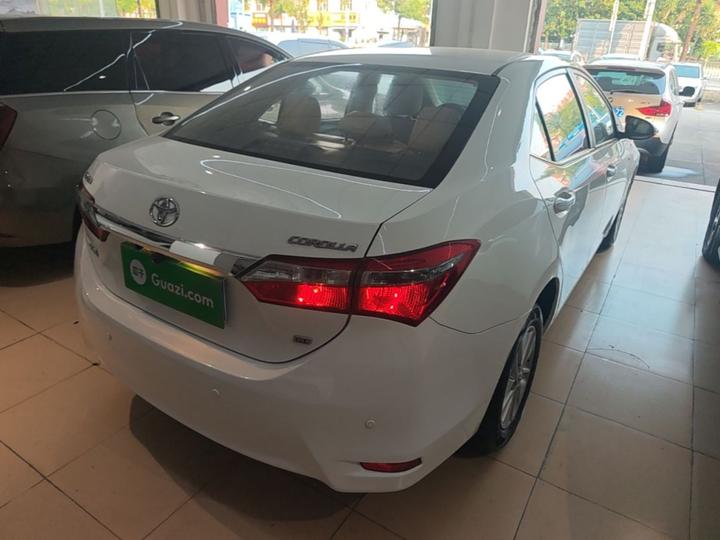 Corolla 2017 Facelift 1.6L S-CVT GL photo 6