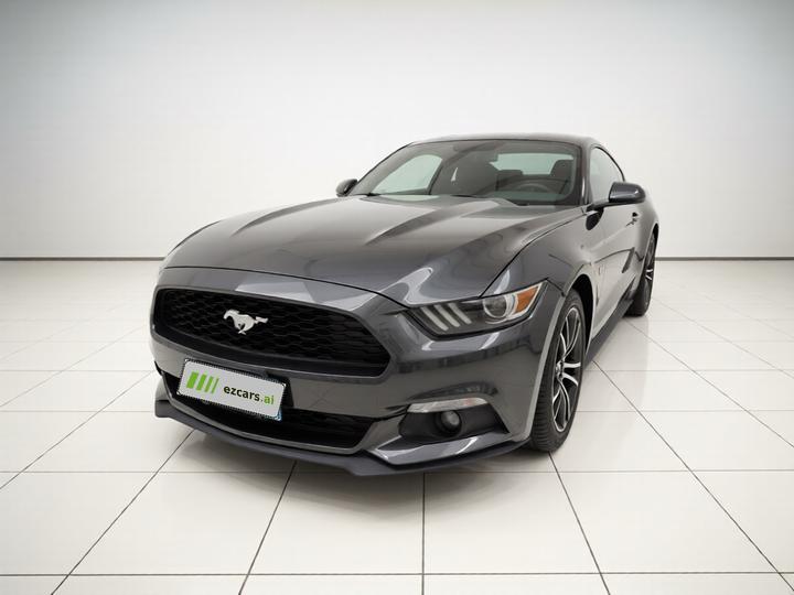 Mustang 2017 2.3T Performance